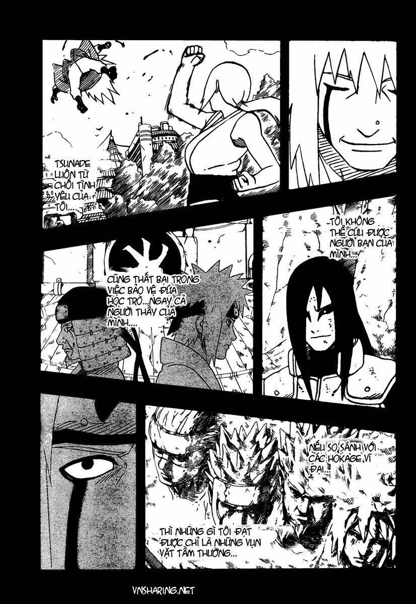 Naruto – Cửu Vĩ Hồ Ly Chapter 382 - Trang 2