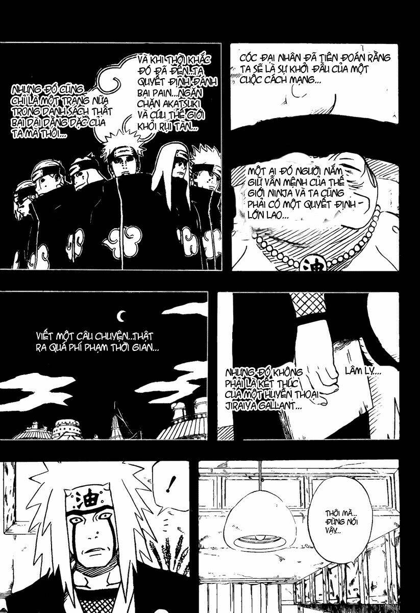 Naruto – Cửu Vĩ Hồ Ly Chapter 382 - Trang 2