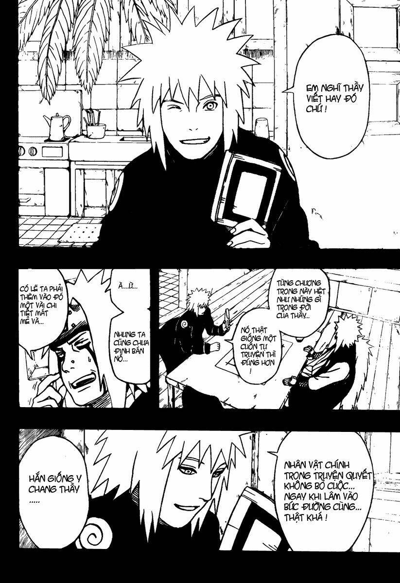 Naruto – Cửu Vĩ Hồ Ly Chapter 382 - Trang 2