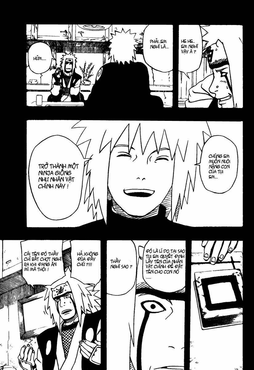 Naruto – Cửu Vĩ Hồ Ly Chapter 382 - Trang 2
