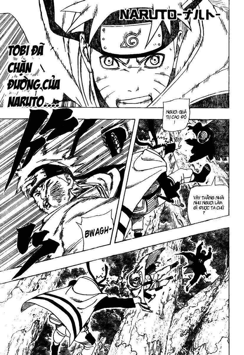 Naruto – Cửu Vĩ Hồ Ly Chapter 383 - Trang 2