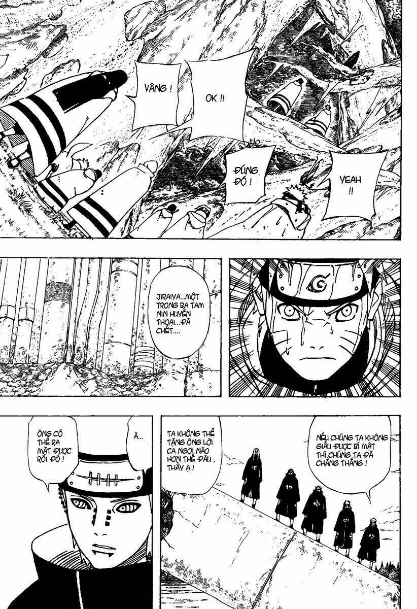 Naruto – Cửu Vĩ Hồ Ly Chapter 383 - Trang 2