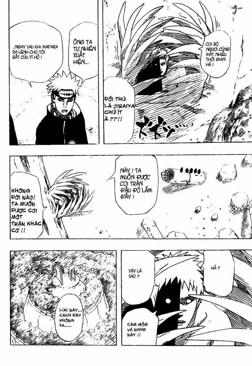 Naruto – Cửu Vĩ Hồ Ly Chapter 383 - Trang 2