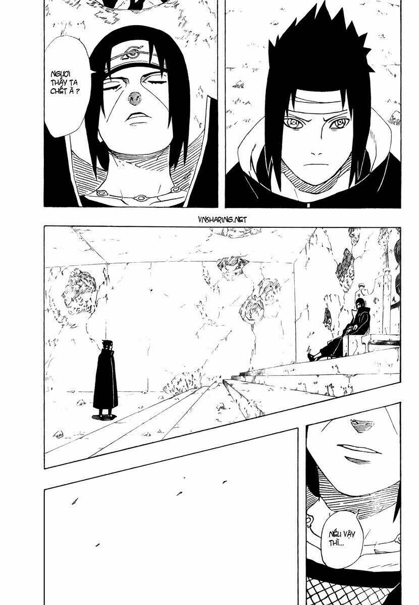 Naruto – Cửu Vĩ Hồ Ly Chapter 383 - Trang 2