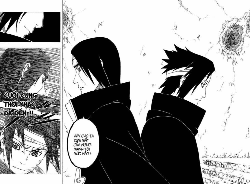 Naruto – Cửu Vĩ Hồ Ly Chapter 383 - Trang 2