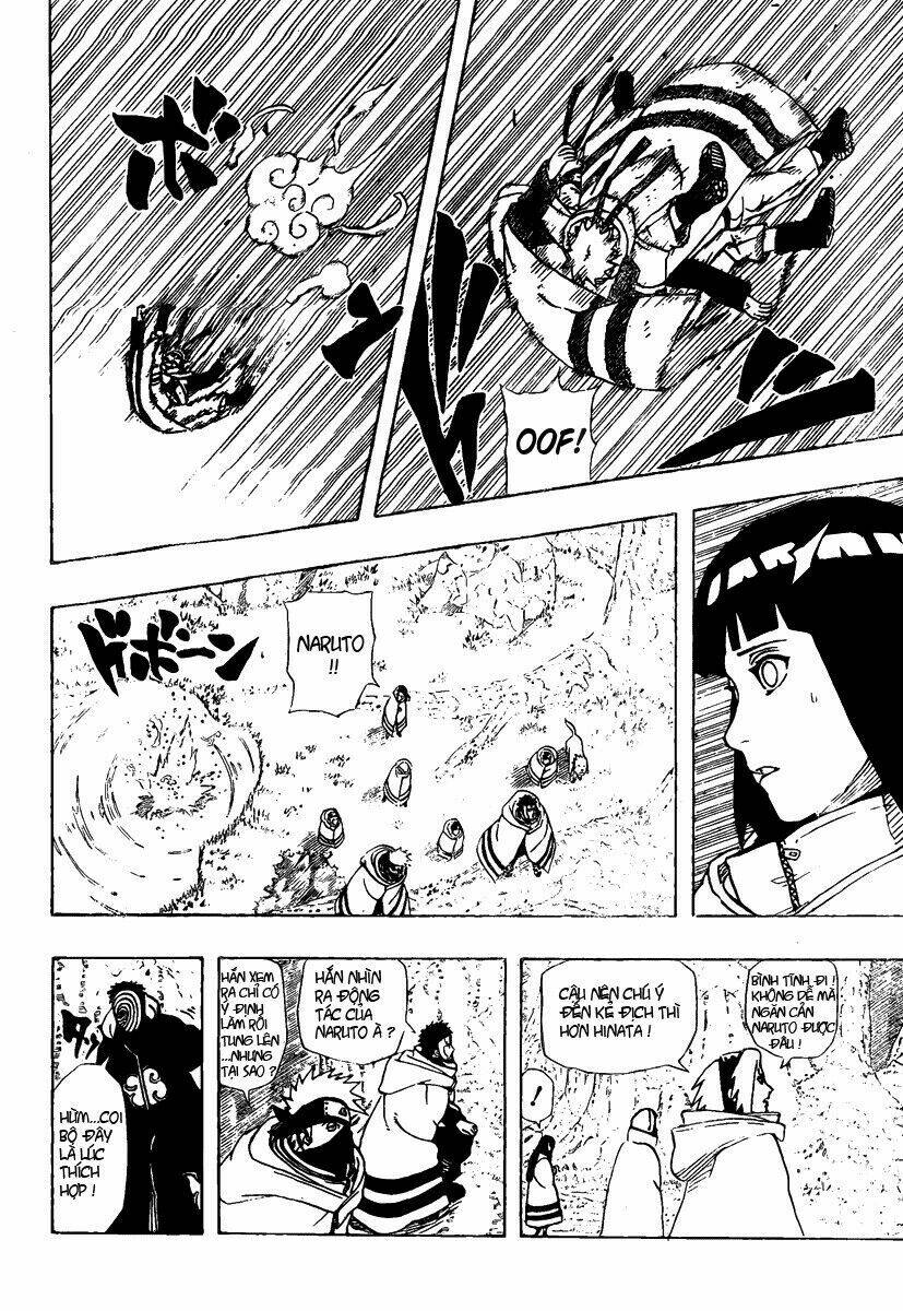 Naruto – Cửu Vĩ Hồ Ly Chapter 383 - Trang 2