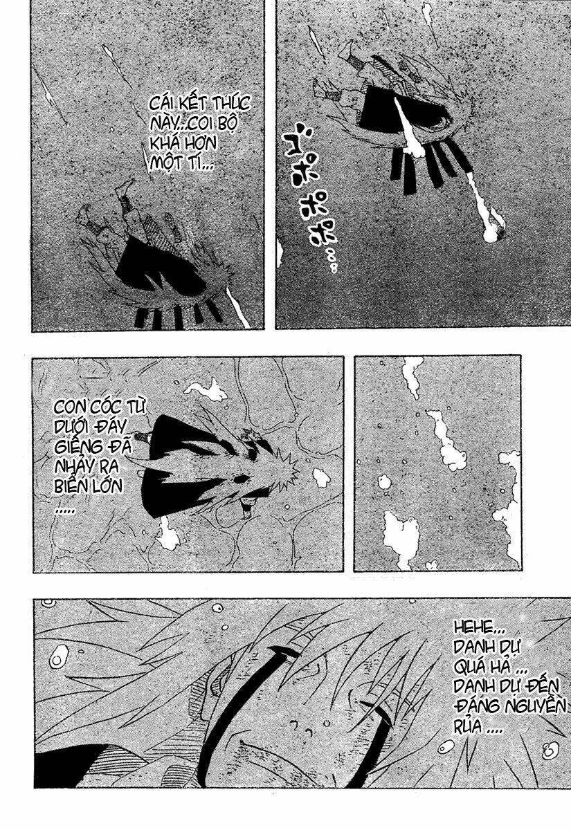 Naruto – Cửu Vĩ Hồ Ly Chapter 383 - Trang 2