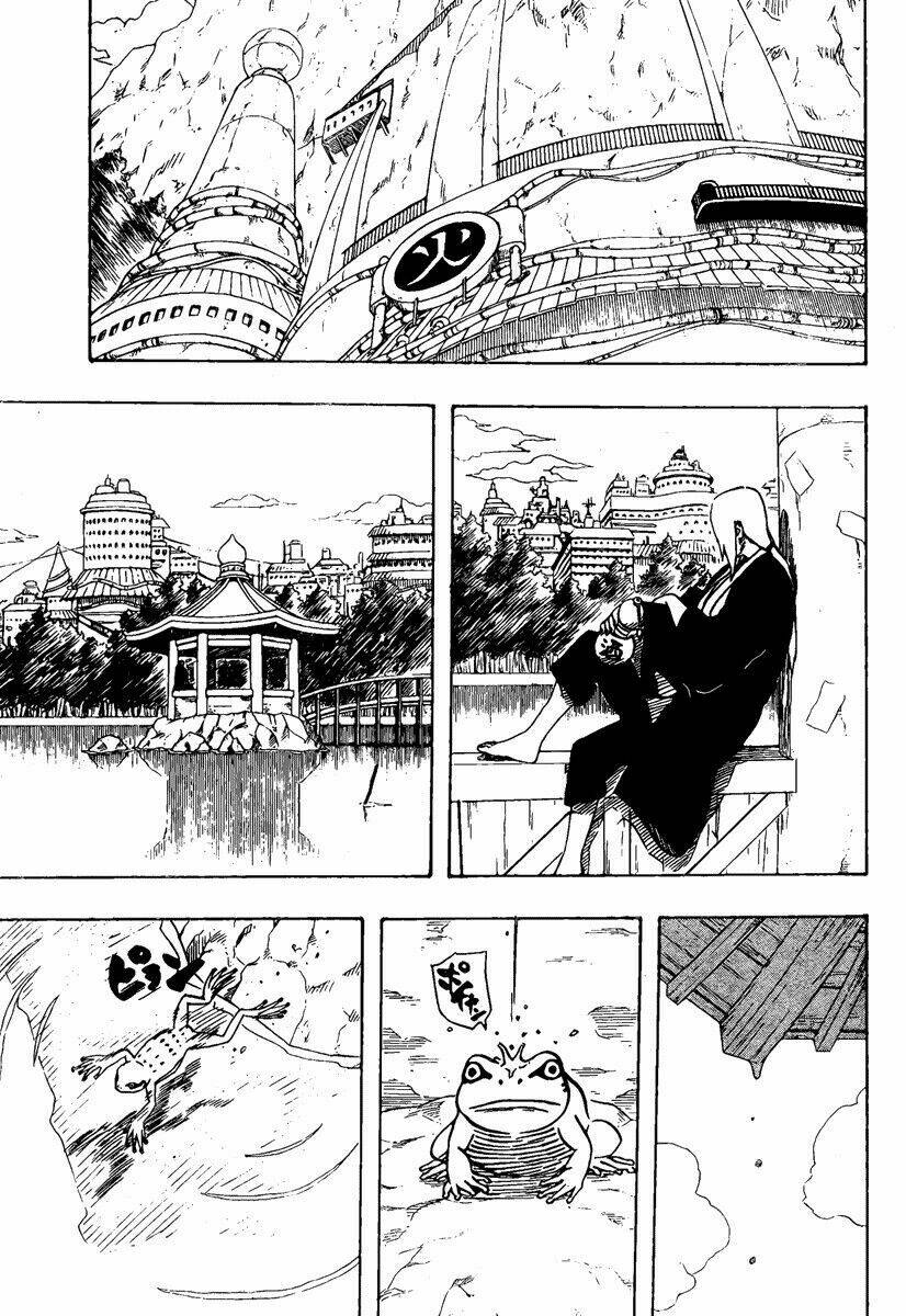Naruto – Cửu Vĩ Hồ Ly Chapter 383 - Trang 2