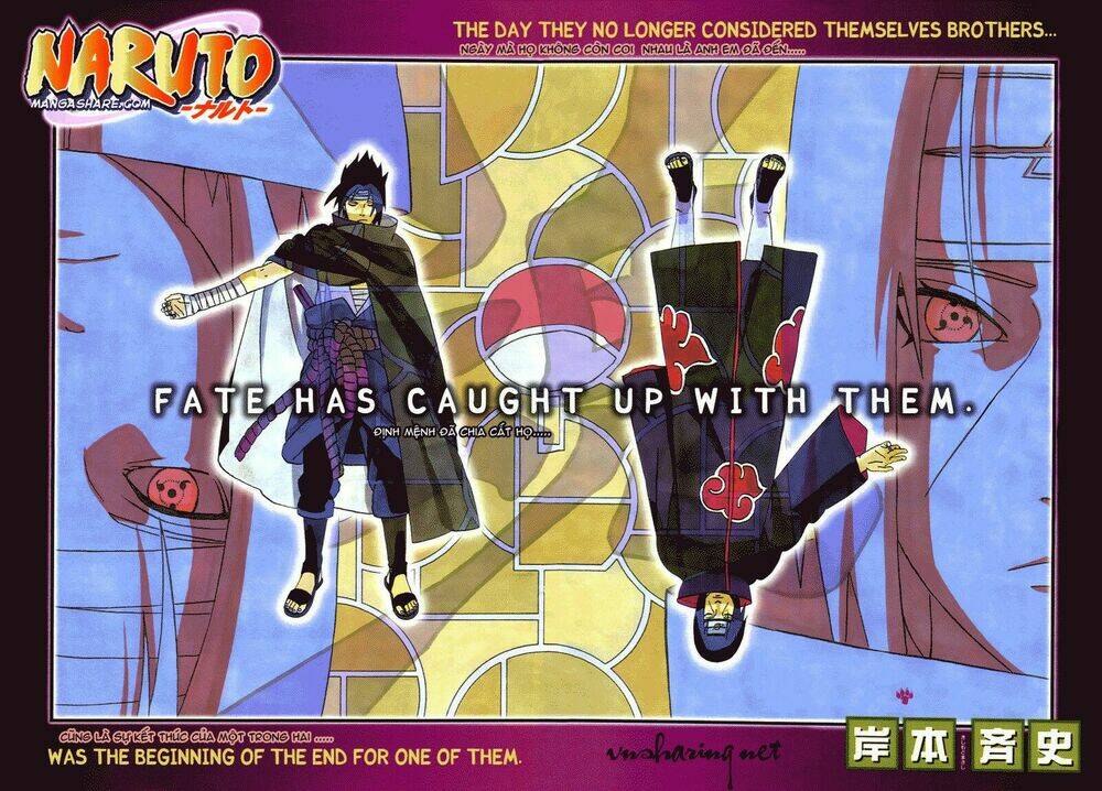 Naruto – Cửu Vĩ Hồ Ly Chapter 384 - Trang 2