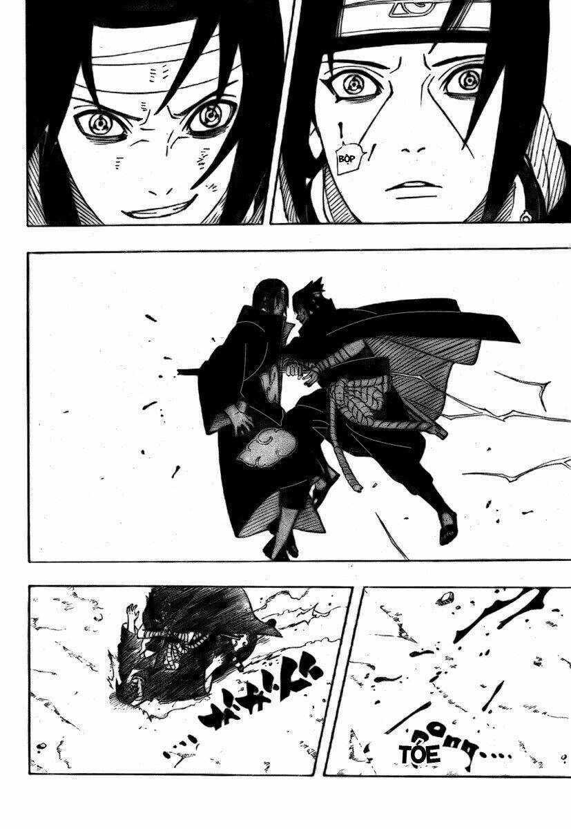 Naruto – Cửu Vĩ Hồ Ly Chapter 384 - Trang 2