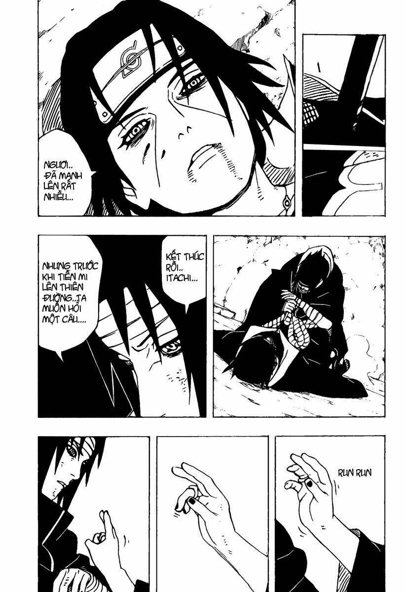 Naruto – Cửu Vĩ Hồ Ly Chapter 384 - Trang 2