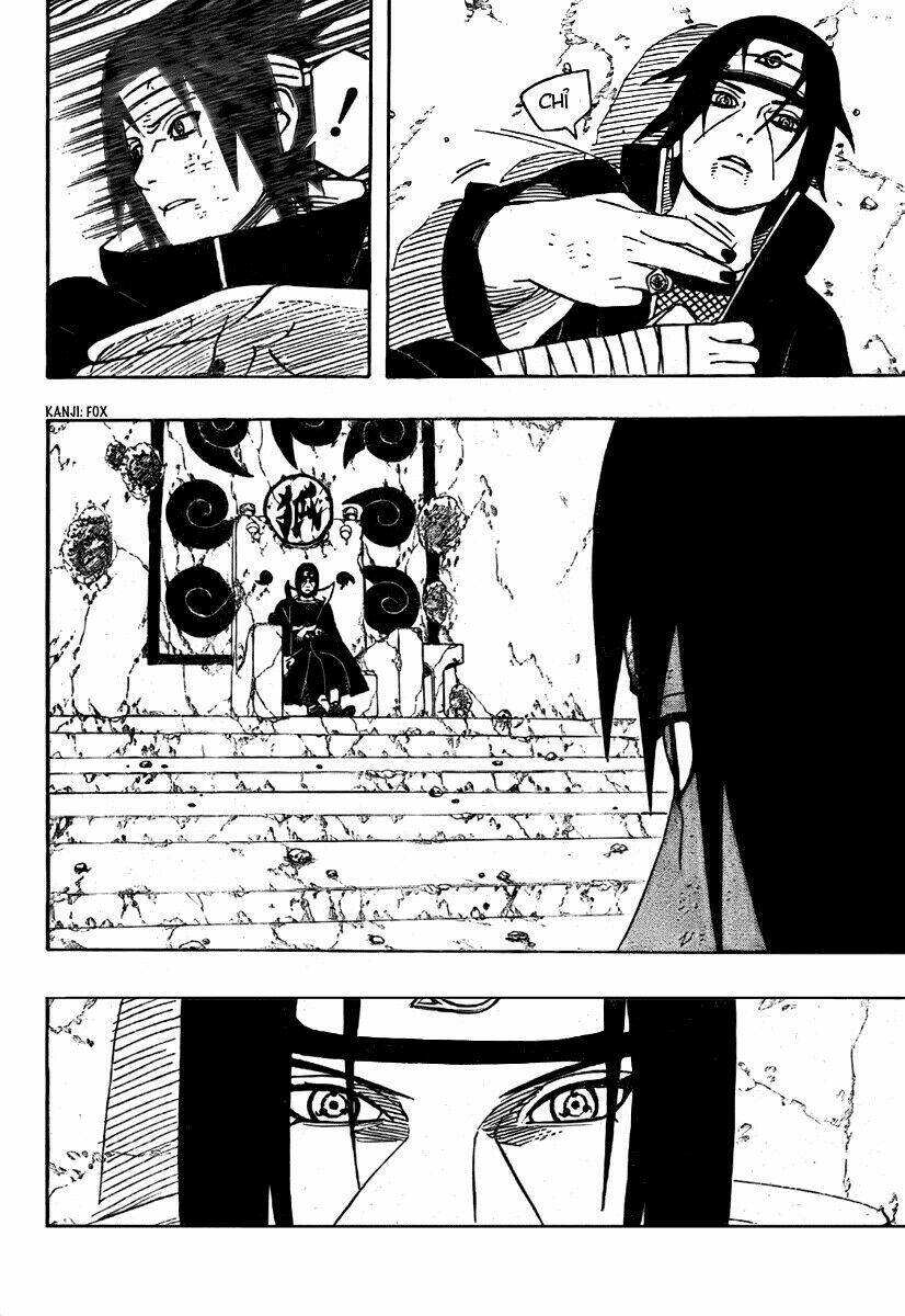 Naruto – Cửu Vĩ Hồ Ly Chapter 384 - Trang 2