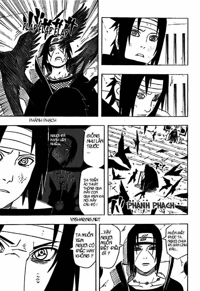 Naruto – Cửu Vĩ Hồ Ly Chapter 384 - Trang 2