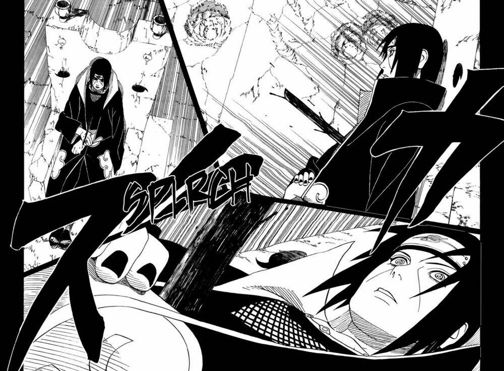 Naruto – Cửu Vĩ Hồ Ly Chapter 384 - Trang 2