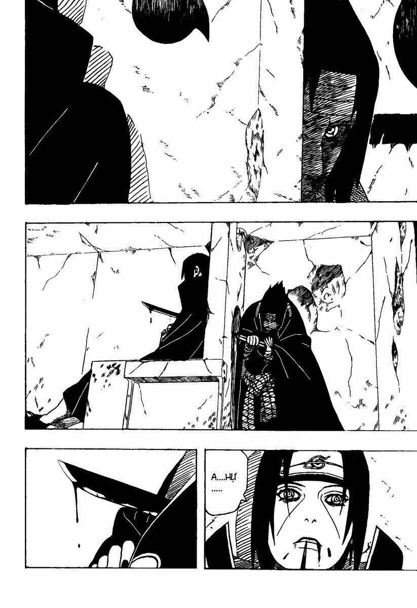 Naruto – Cửu Vĩ Hồ Ly Chapter 384 - Trang 2