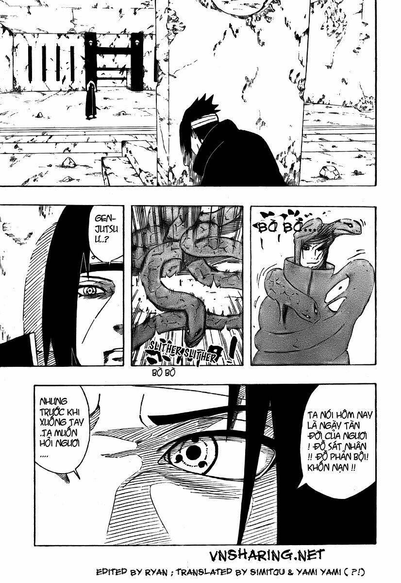 Naruto – Cửu Vĩ Hồ Ly Chapter 384 - Trang 2