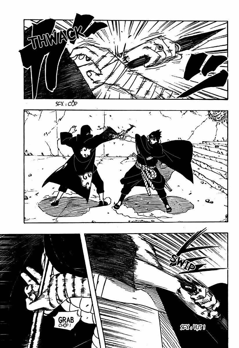 Naruto – Cửu Vĩ Hồ Ly Chapter 384 - Trang 2