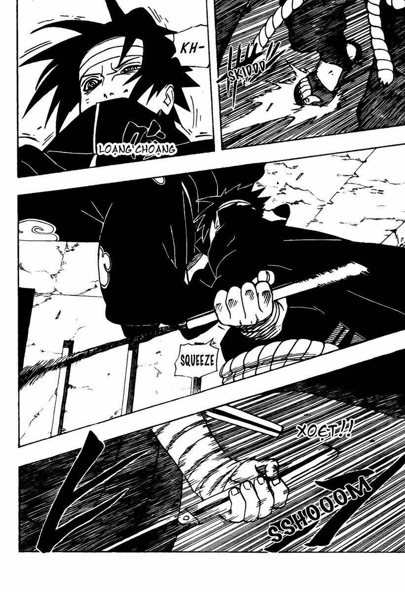 Naruto – Cửu Vĩ Hồ Ly Chapter 384 - Trang 2