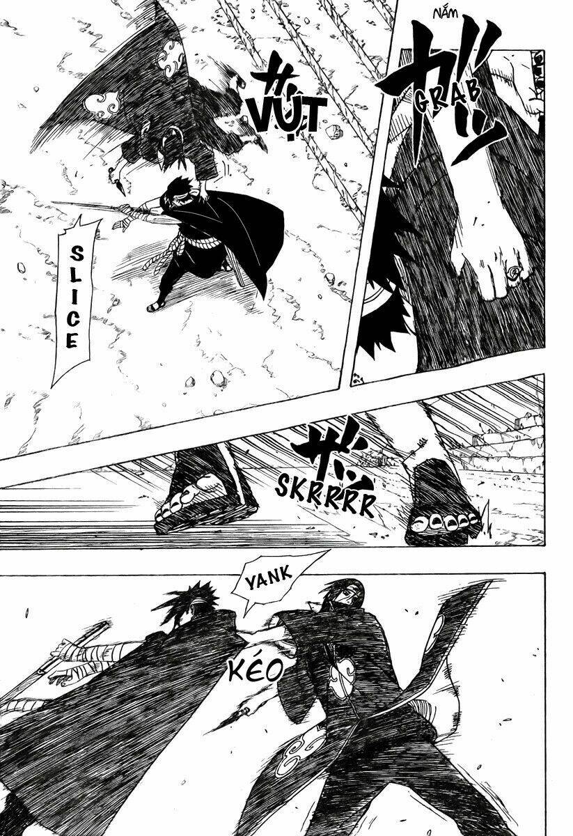 Naruto – Cửu Vĩ Hồ Ly Chapter 384 - Trang 2