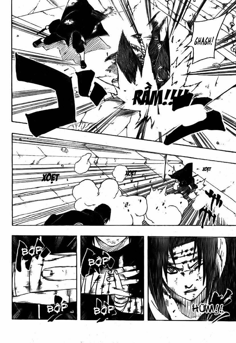 Naruto – Cửu Vĩ Hồ Ly Chapter 384 - Trang 2