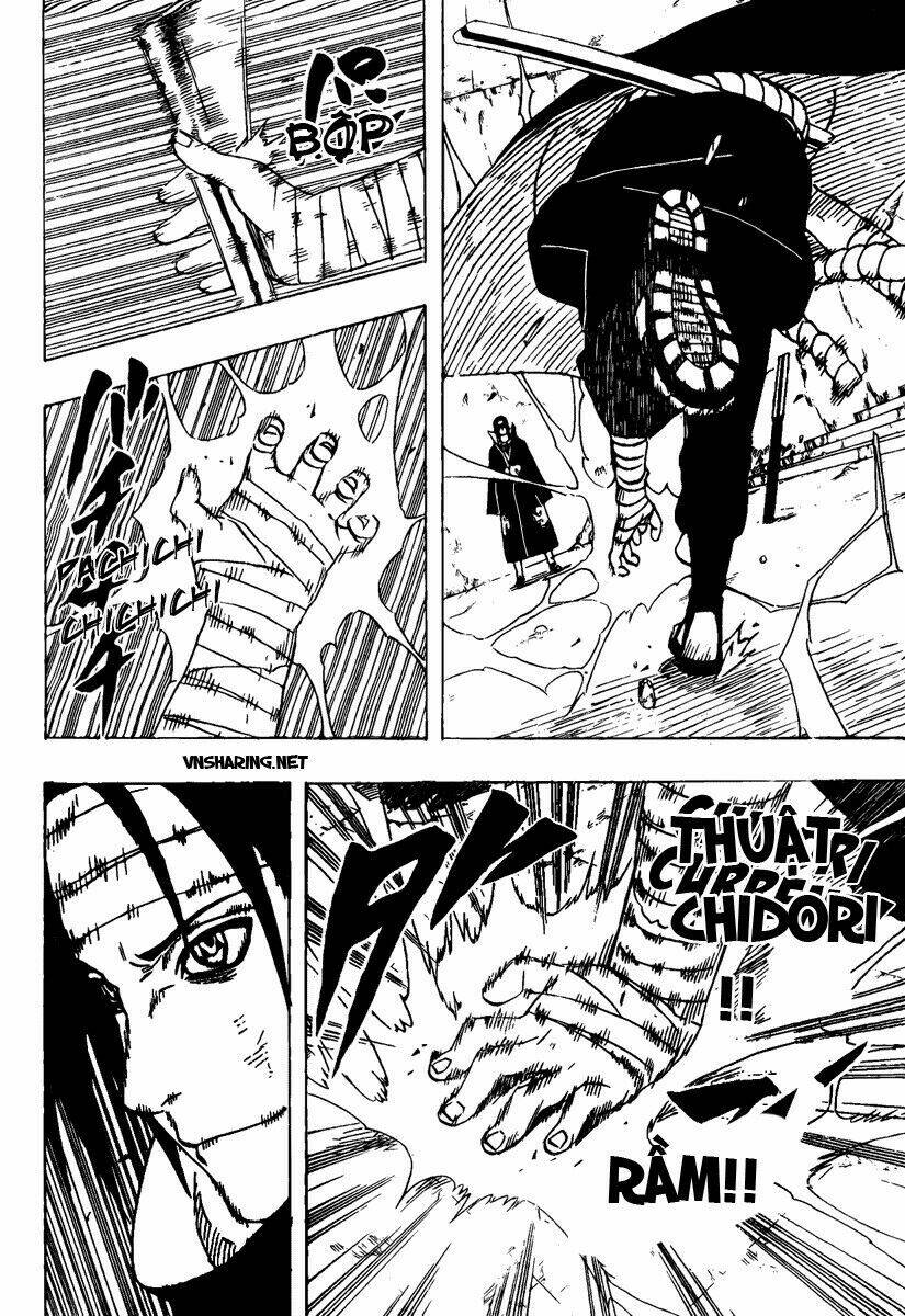 Naruto – Cửu Vĩ Hồ Ly Chapter 384 - Trang 2