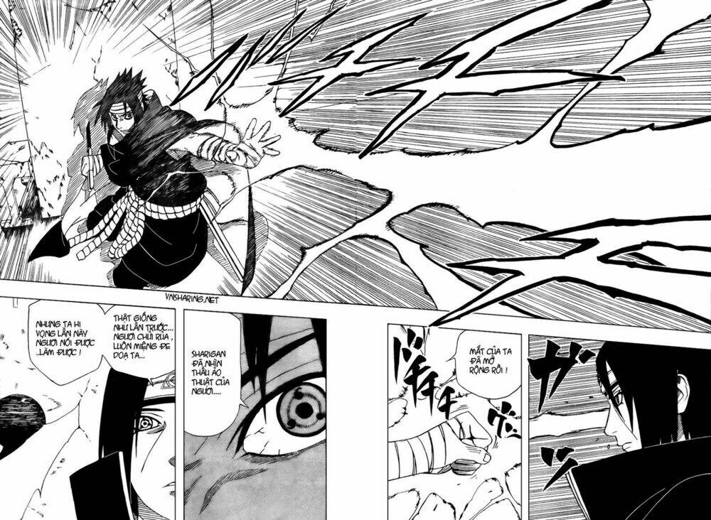 Naruto – Cửu Vĩ Hồ Ly Chapter 385 - Trang 2