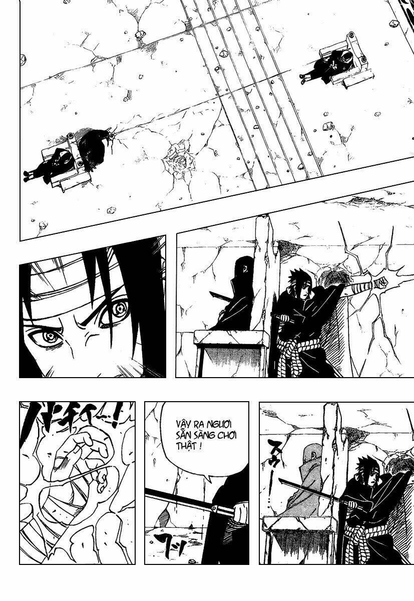 Naruto – Cửu Vĩ Hồ Ly Chapter 385 - Trang 2