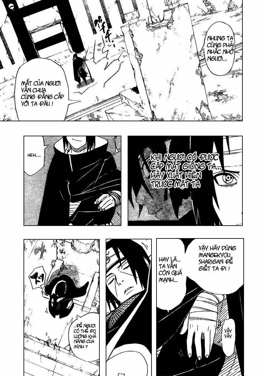 Naruto – Cửu Vĩ Hồ Ly Chapter 385 - Trang 2