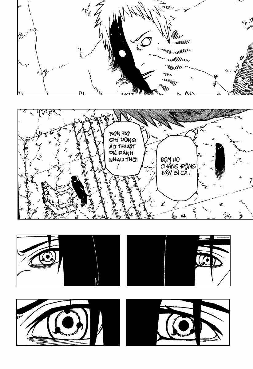 Naruto – Cửu Vĩ Hồ Ly Chapter 385 - Trang 2