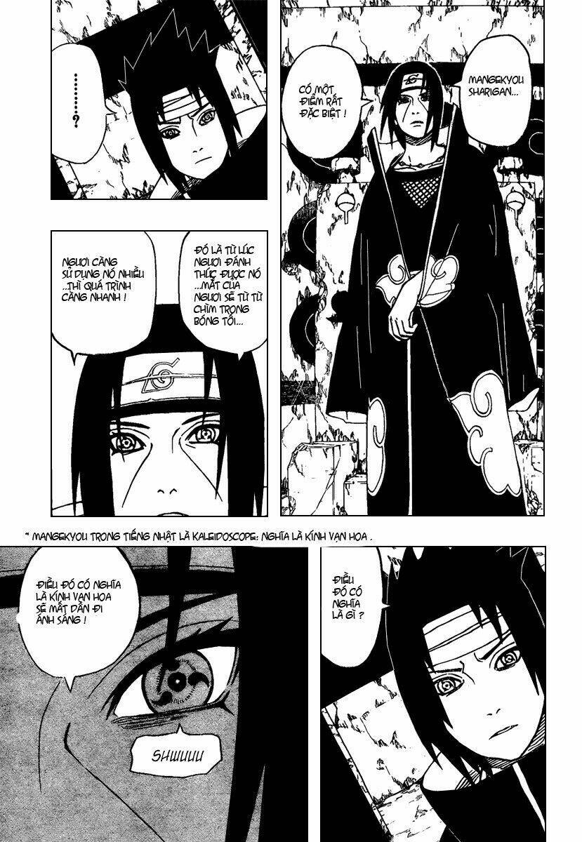 Naruto – Cửu Vĩ Hồ Ly Chapter 385 - Trang 2