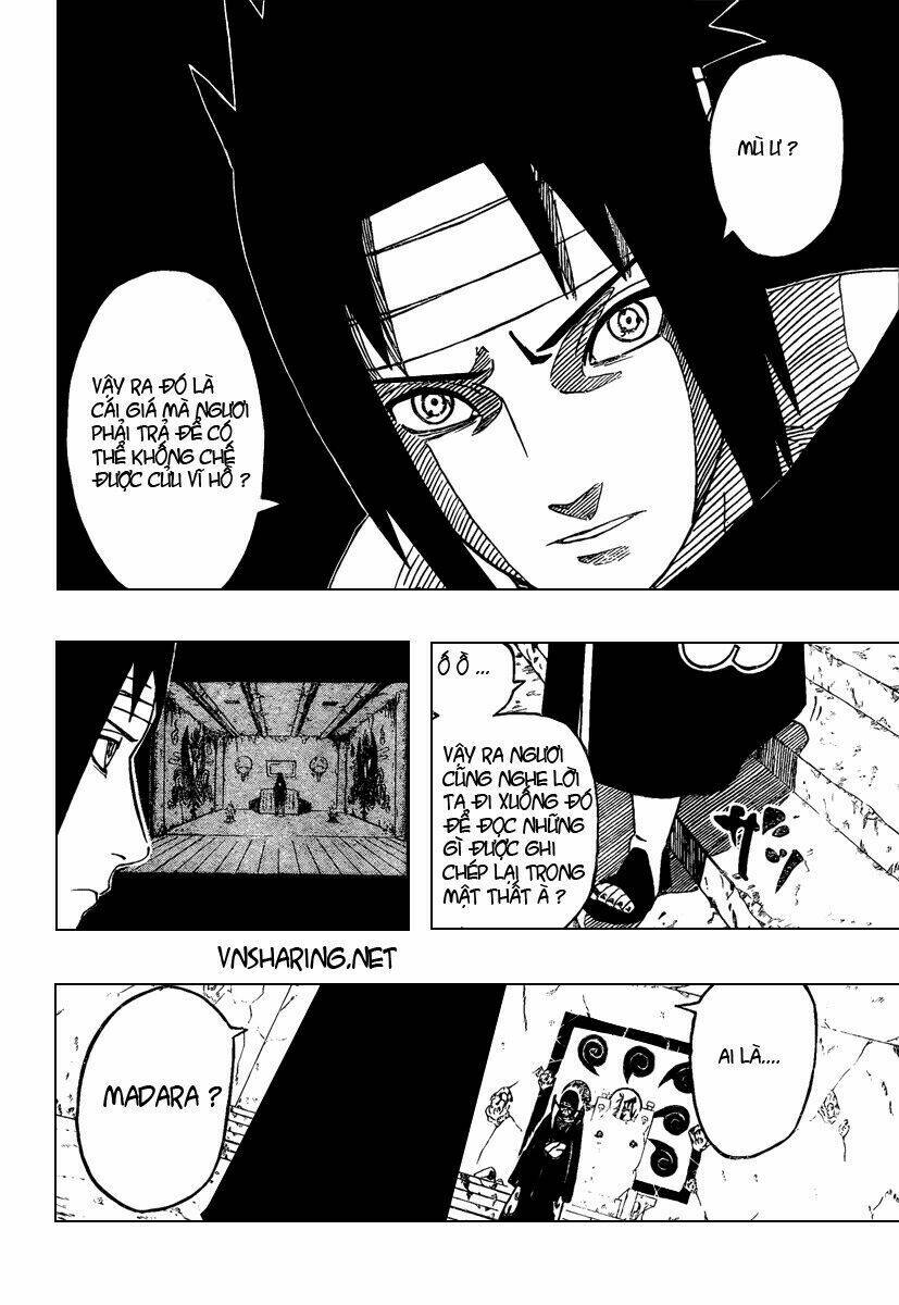 Naruto – Cửu Vĩ Hồ Ly Chapter 385 - Trang 2