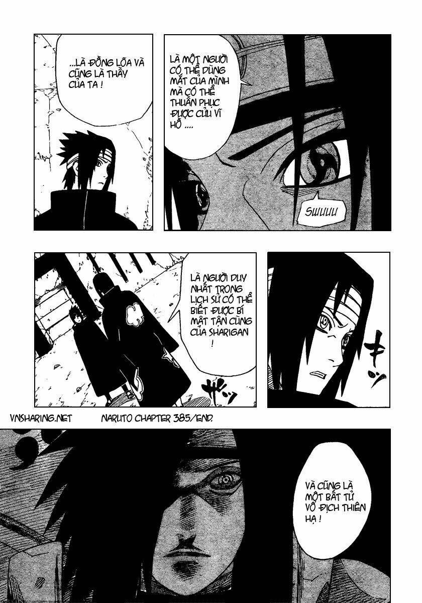 Naruto – Cửu Vĩ Hồ Ly Chapter 385 - Trang 2