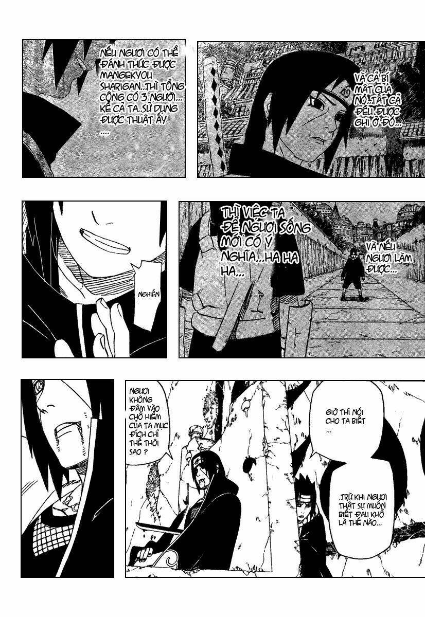 Naruto – Cửu Vĩ Hồ Ly Chapter 385 - Trang 2