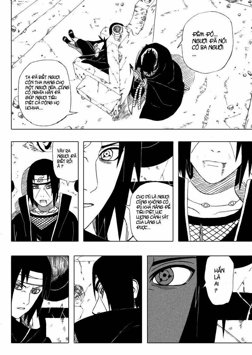 Naruto – Cửu Vĩ Hồ Ly Chapter 385 - Trang 2