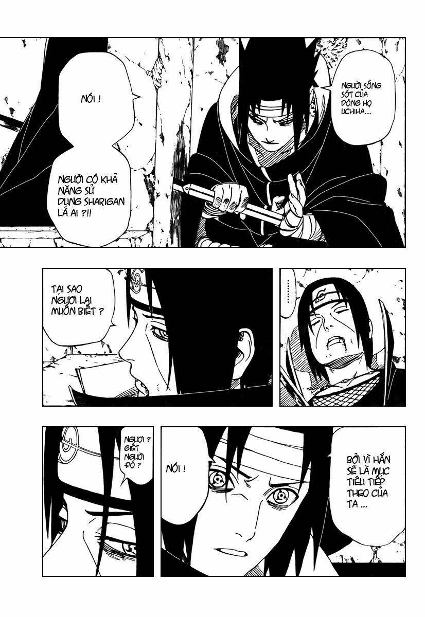 Naruto – Cửu Vĩ Hồ Ly Chapter 385 - Trang 2