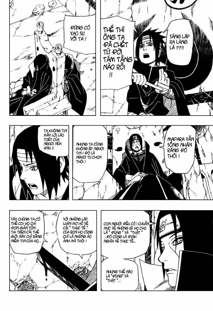 Naruto – Cửu Vĩ Hồ Ly Chapter 385 - Trang 2
