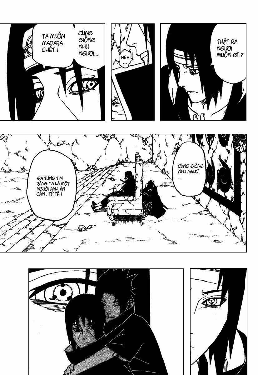 Naruto – Cửu Vĩ Hồ Ly Chapter 385 - Trang 2