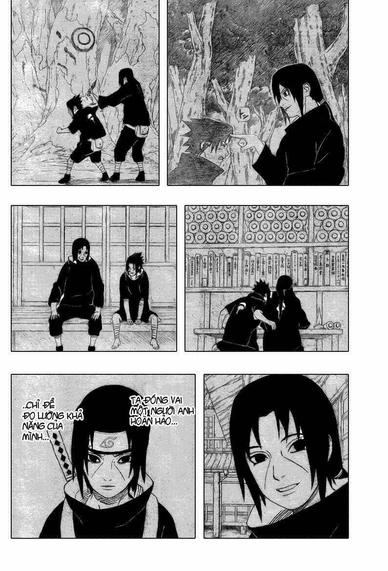 Naruto – Cửu Vĩ Hồ Ly Chapter 385 - Trang 2