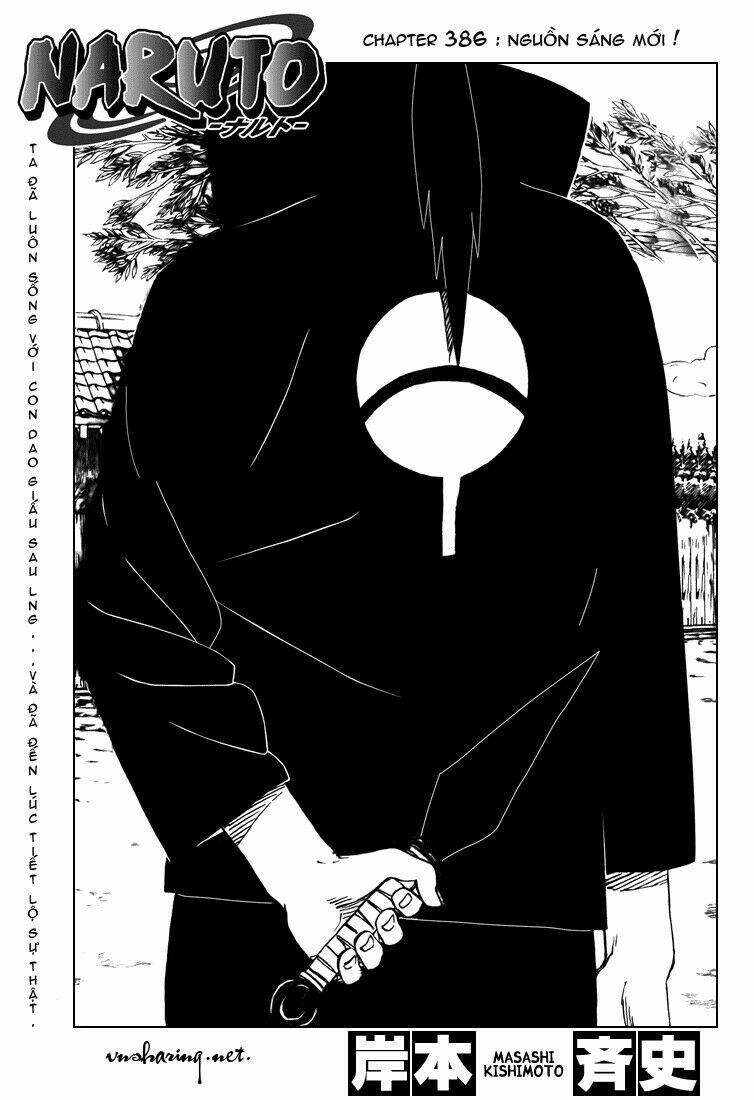 Naruto – Cửu Vĩ Hồ Ly Chapter 386 - Trang 2