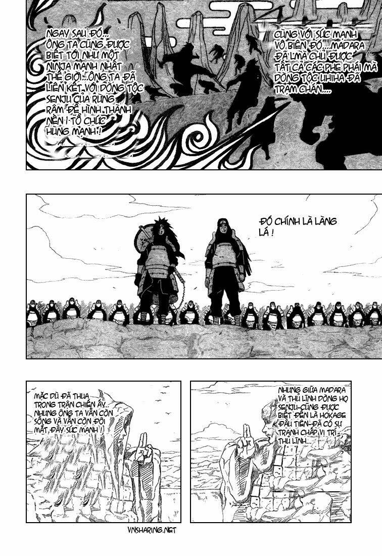 Naruto – Cửu Vĩ Hồ Ly Chapter 386 - Trang 2