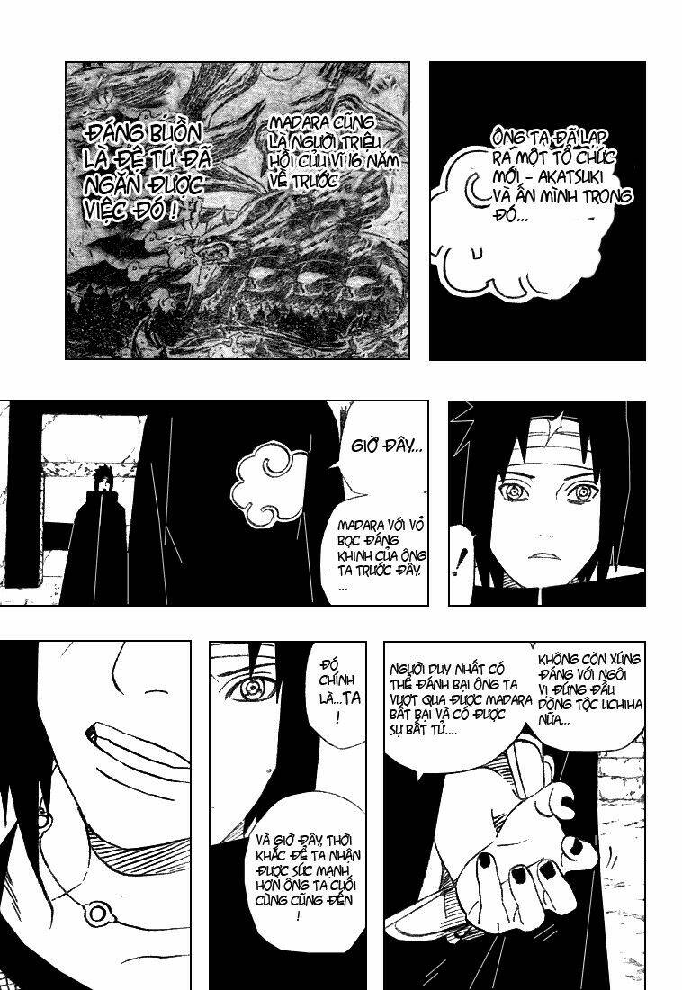 Naruto – Cửu Vĩ Hồ Ly Chapter 386 - Trang 2