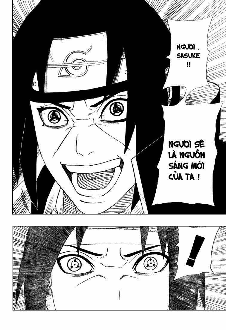 Naruto – Cửu Vĩ Hồ Ly Chapter 386 - Trang 2