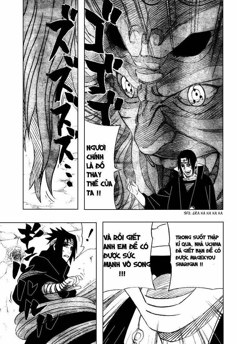 Naruto – Cửu Vĩ Hồ Ly Chapter 386 - Trang 2