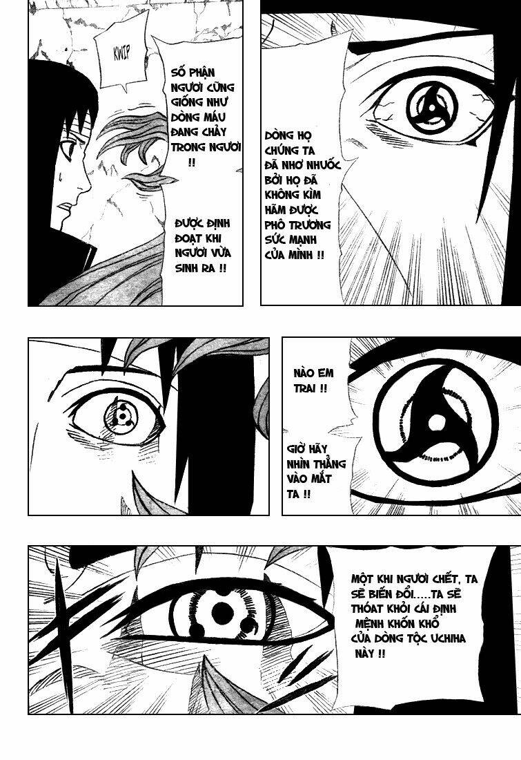Naruto – Cửu Vĩ Hồ Ly Chapter 386 - Trang 2
