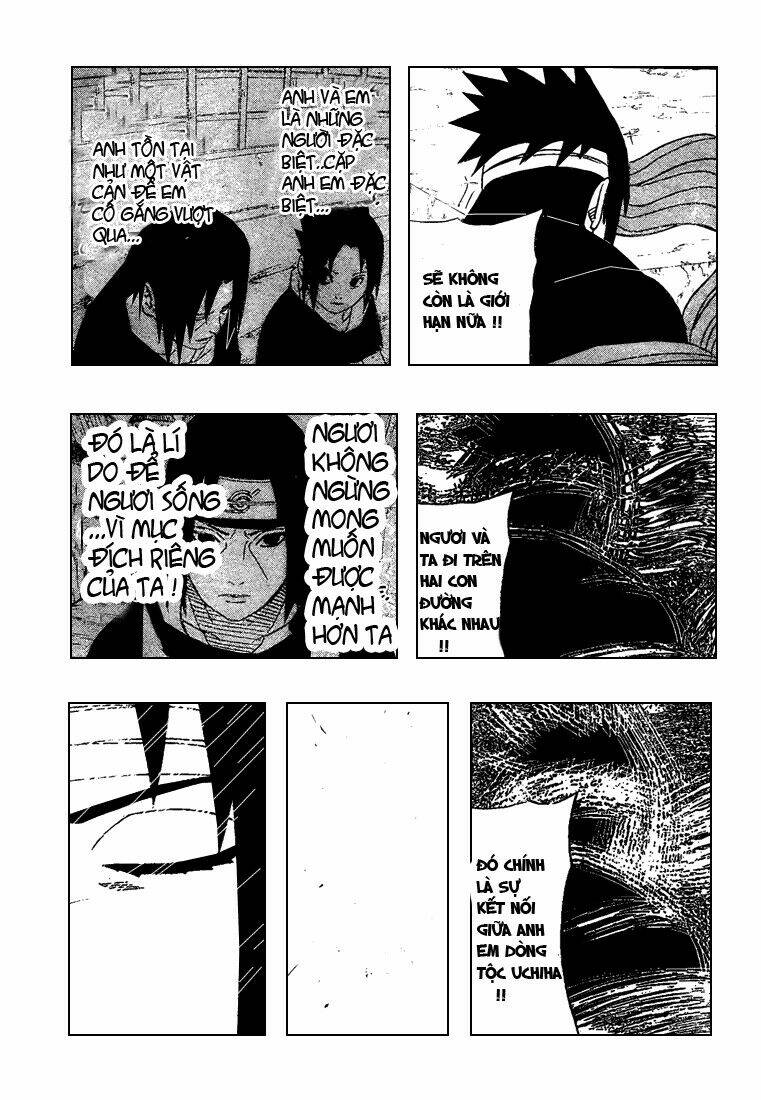 Naruto – Cửu Vĩ Hồ Ly Chapter 386 - Trang 2