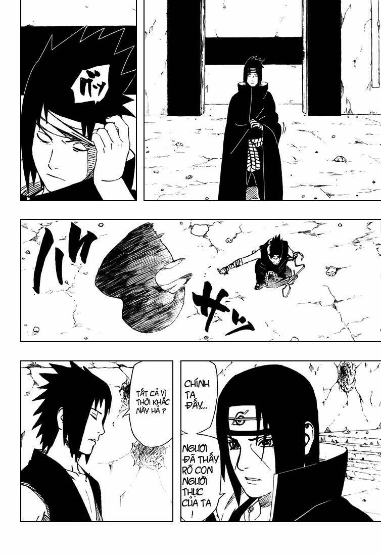 Naruto – Cửu Vĩ Hồ Ly Chapter 386 - Trang 2