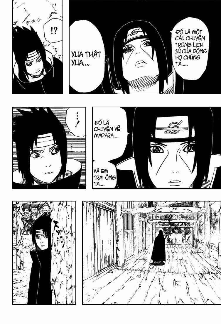 Naruto – Cửu Vĩ Hồ Ly Chapter 386 - Trang 2