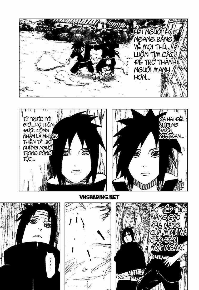 Naruto – Cửu Vĩ Hồ Ly Chapter 386 - Trang 2