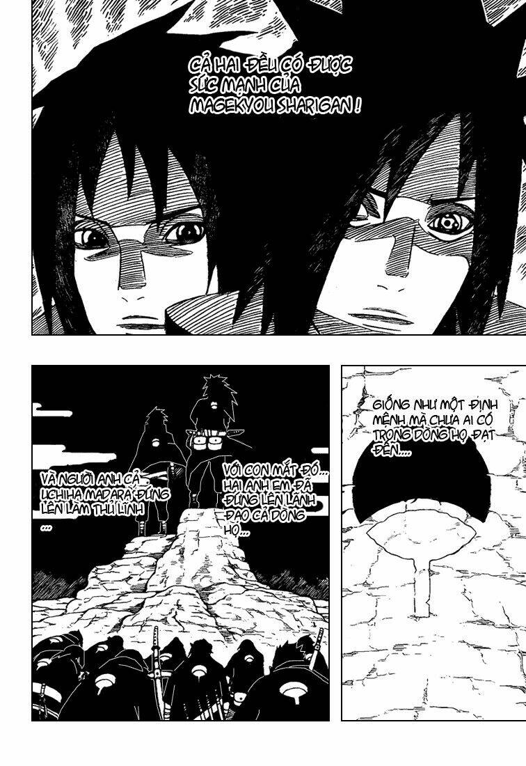 Naruto – Cửu Vĩ Hồ Ly Chapter 386 - Trang 2
