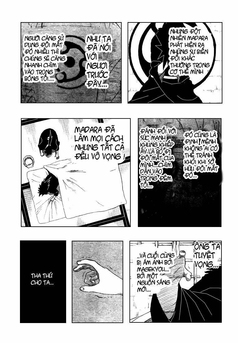 Naruto – Cửu Vĩ Hồ Ly Chapter 386 - Trang 2